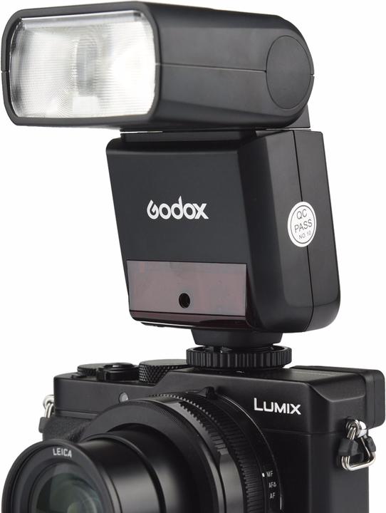 Image du produit Godox V350O MFT (Flash à monter, Panasonic, Olympus)