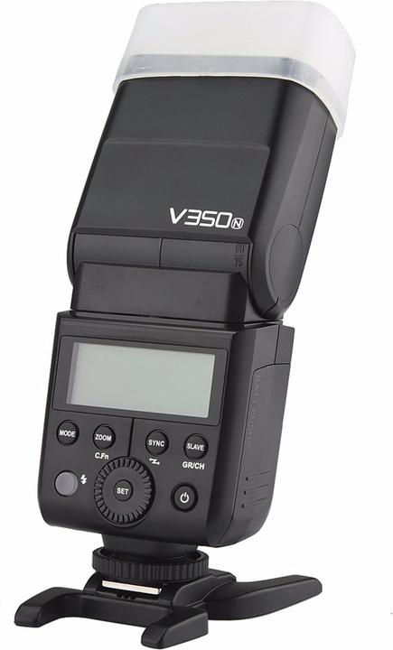 Produktbild Godox V350N Nikon (Aufsteckblitz, Nikon)