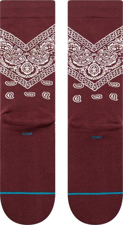 Actual product image Stance Barrio Crew (38 - 41)