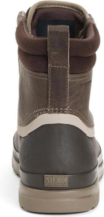 Image du produit Muck Boot Bottes en caoutchouc Originals Duck Lace cuir (45.5)