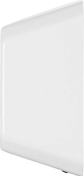 Immagine prodotto Air wolf Asciugamani Serie B, alt. x largh. x prof. 216 x 275,5 x 100 mm, bianco.