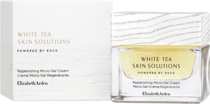 Actual product image Elizabeth Arden Replenishing Micro Gel Cream (50 ml, 24h cream)