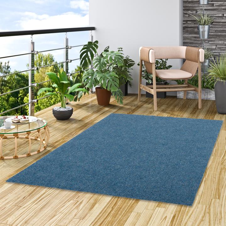 Actual product image Snapstyle Artificial grass carpet with pimples Kingston (50 x 400 cm)