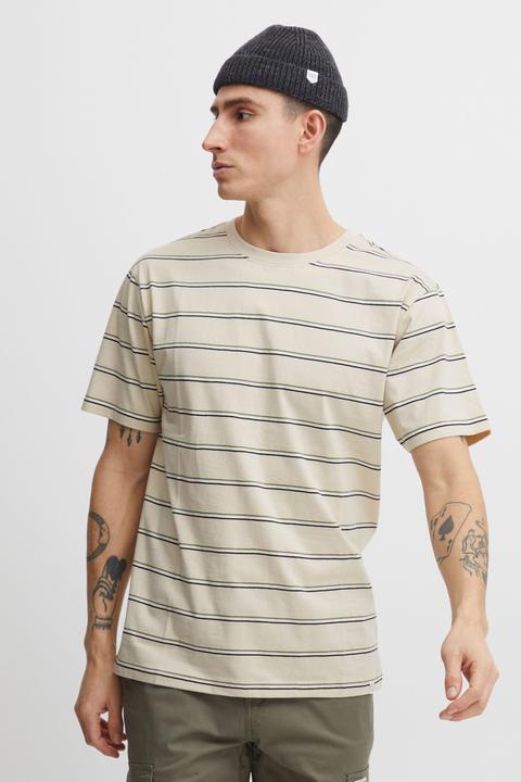 Actual product image Solid SDJoel S Tee - 21301011-ME (XXL)