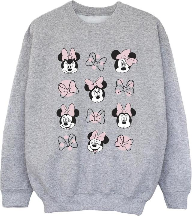 Produktbild Disney Minnie Mouse Multiple Sweatshirt Mädchen (128)