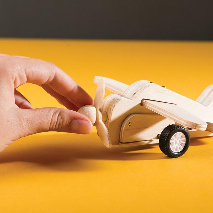 Actual product image Stanley Jr Airplane kit