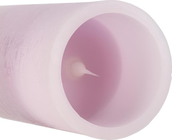 Actual product image Pauleen LED Wax Candle Cosy Lilac Set of 2 (2 x)
