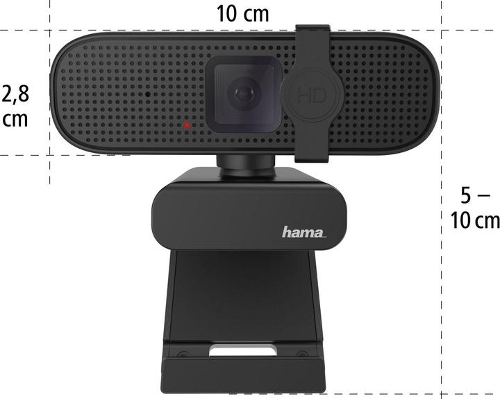Actual product image Hama C-400 (2 Mpx)