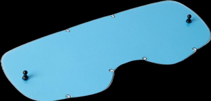 Fox Lens 24 Airspc/Main Ii Lxn Blue (Blau)