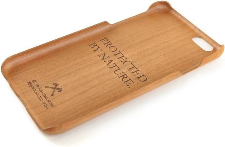 Actual product image Woodcessories EcoCase Slim (Apple iPhone 6s Plus, Apple iPhone 6 Plus)