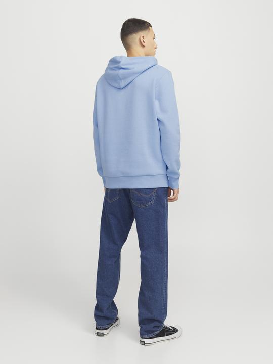 Immagine prodotto Jack & Jones JJELOGO SWEAT HOOD 2 COL 24/25 NOOS (XS)