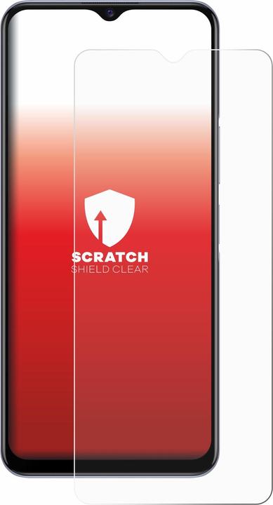 Immagine prodotto upscreen Scratch Shield Pellicola (1 Pezzo/i, Vivo Y72 5G)