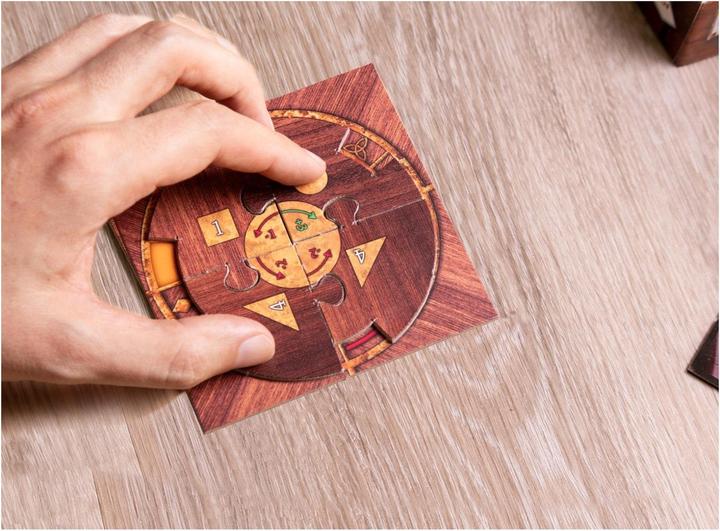 Produktbild Noris Escape Room Das Spiel Puzzle Adventures (Deutsch)