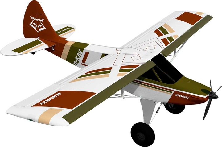 Kavan Norden 1600mm ARF Bush (Motorflugzeug)