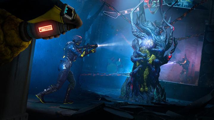 Immagine prodotto Ubisoft Rainbow Six Extraction (PS5, DE)