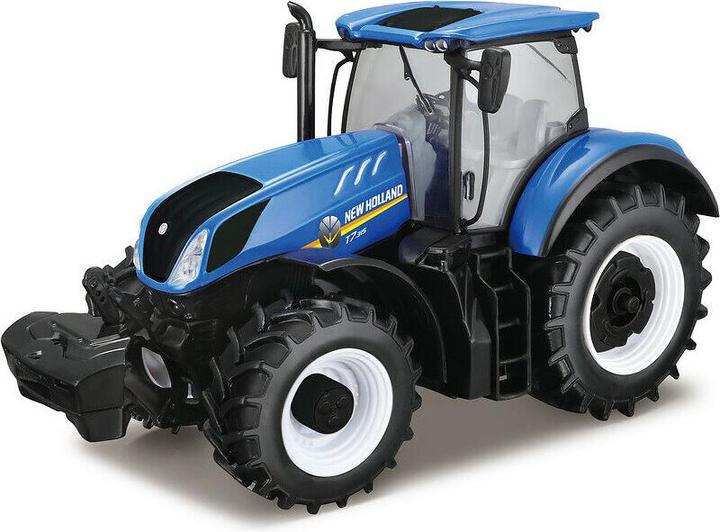 Immagine prodotto Bburago 390635.012 - TRATTORE NEW HOLLAND T7.315 - 1:32