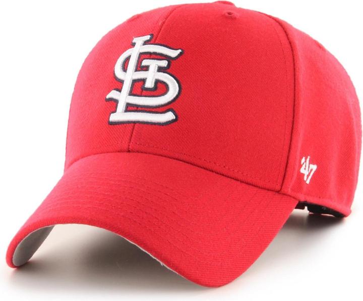 47 Brand Relaxed Fit MLB St. Louis Cardinals (One Size)