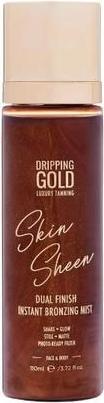 Produktbild Sosu Dripping Gold - Skin Sheen Bronzing Mist ( Bronzing Mist) 110 ml (Selbstbräunungsspray, 110 ml)
