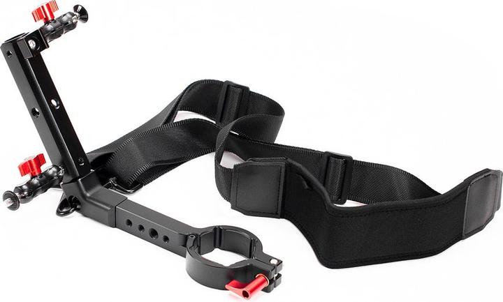 Actual product image Caruba Versatile handle for DJI Ronin S (Gimbal handle)