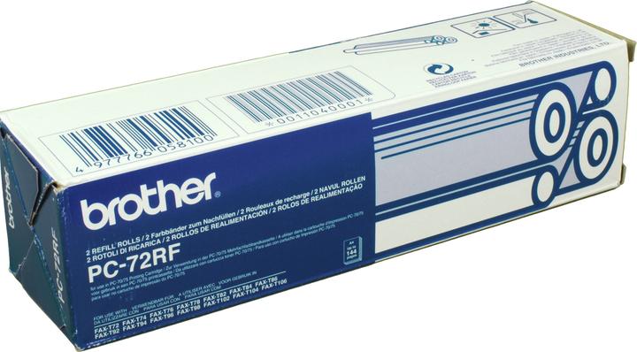 Produktbild Brother PC-72RF Nachfüll-Filmrollen