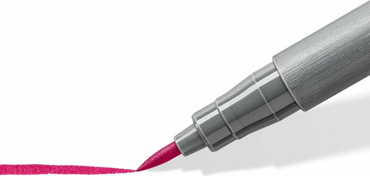 Produktbild Staedtler Pigmentpinselstift Indigo (Indigo, 1 x)
