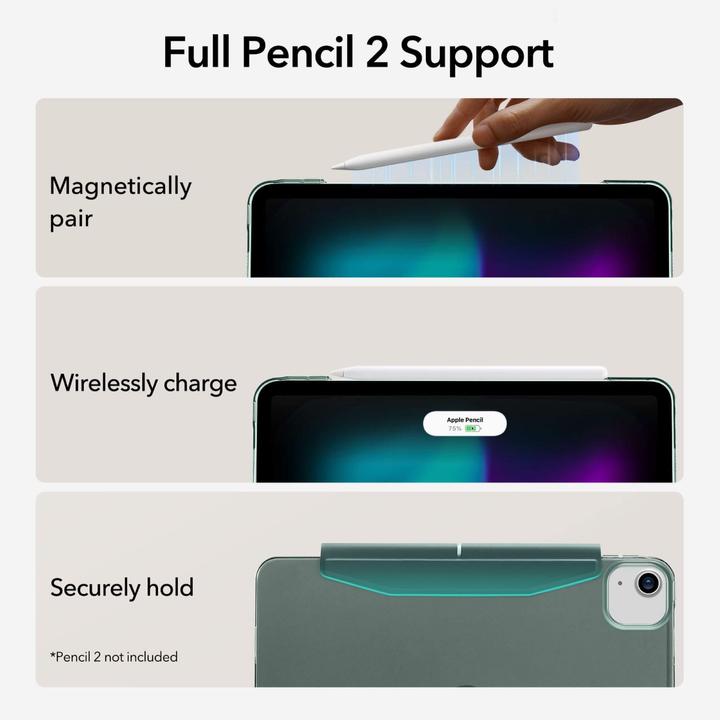 Immagine prodotto ESR Ascend Trifold Case (iPad Air 13 2024 (M2))