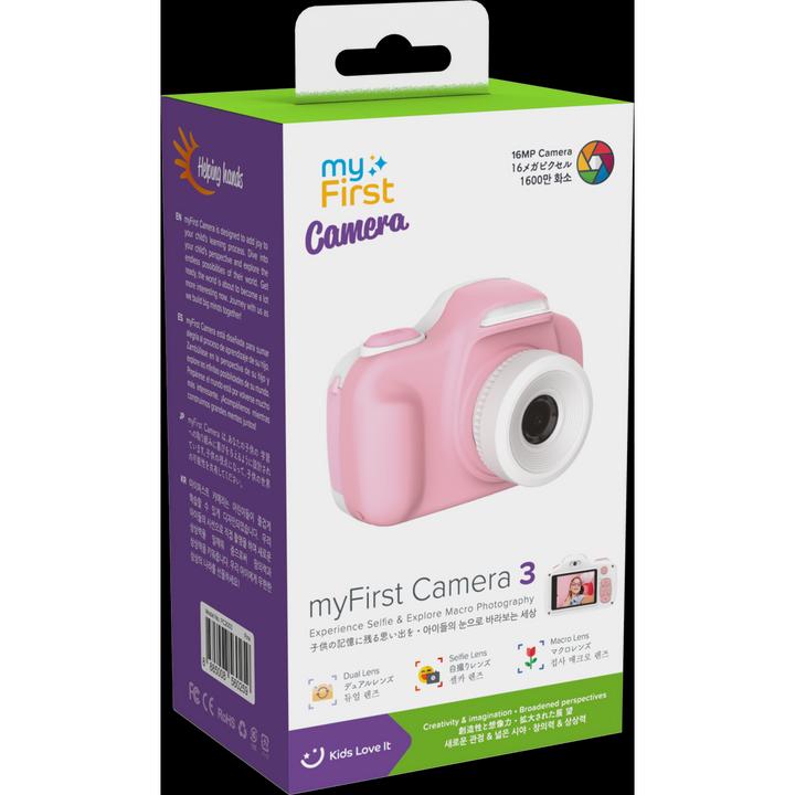 Actual product image myFirst Camera 3