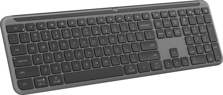 Productafbeelding Logitech K950 Signature Slim (DE, Draadloze)