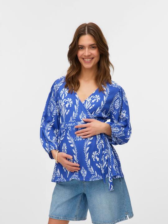 Produktbild Vero Moda Maternity Normal geschnitten V-Ausschnitt Top Top (S)