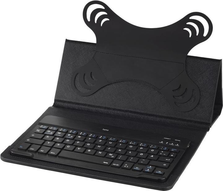 Hama Bluetooth Tastatur (DE, Universal)