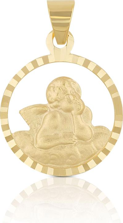 Muau Engel (Gold und Silber)