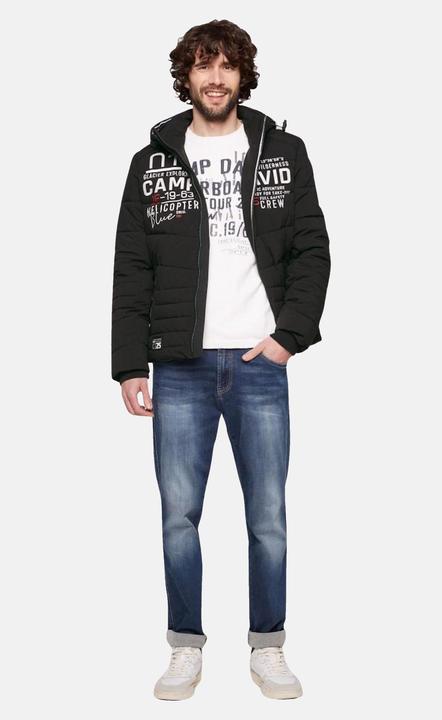 Immagine prodotto Camp David Jacke Steppjacke (M)