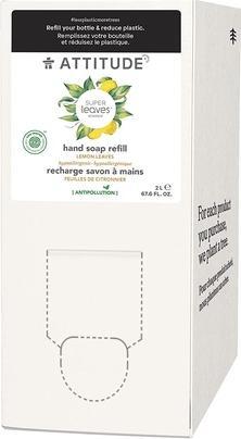 Actual product image Attitude SuperLeaves (Liquid soap, 2000 ml)