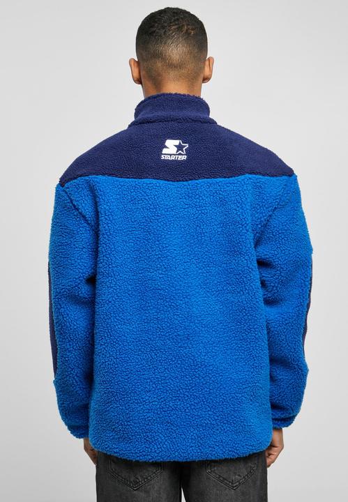 Produktbild Starter Sherpa Fleece Jacket (L)