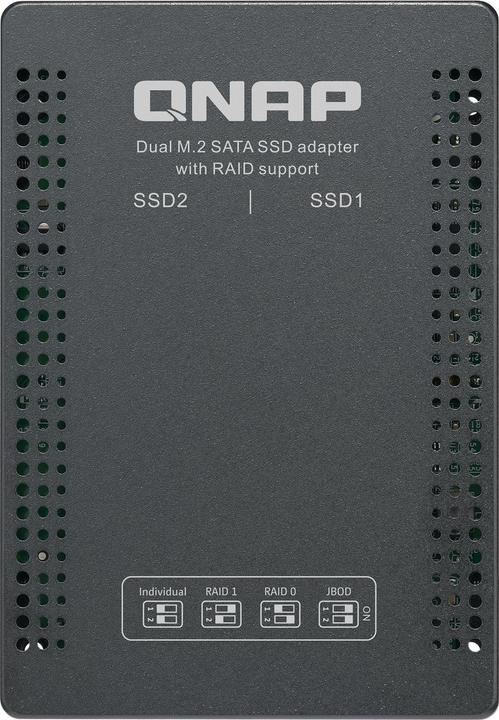 Image du produit QNAP QDA-A2MAR