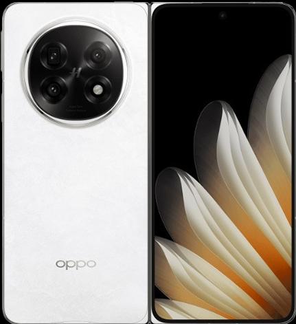 Produktbild OPPO Find N5 5G Dual Sim 16GB RAM 512GB - White