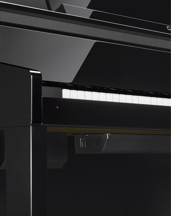 Actual product image Casio Electric Piano CELVIANO Grand Hybrid GP-510BP Black, Polished (88 Keys)