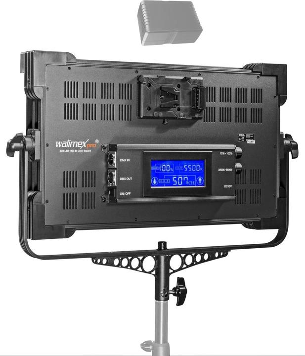 Immagine prodotto Walimex Morbido 1400 (Apparecchio di illuminazione a superficie, Videocamera)