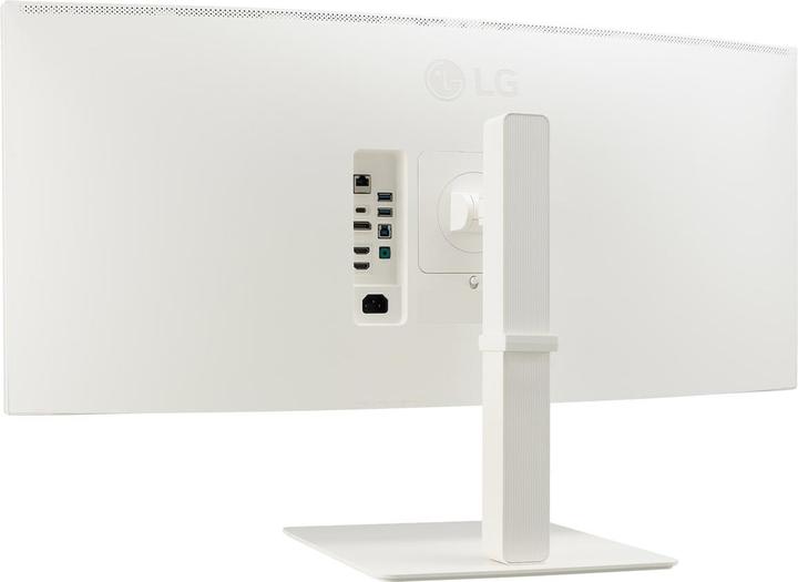 Immagine prodotto LG UltraWide 38BR85QC-W Monitor 95,29cm (37,5 Zoll) (3840 x 1600 pixel, 38")