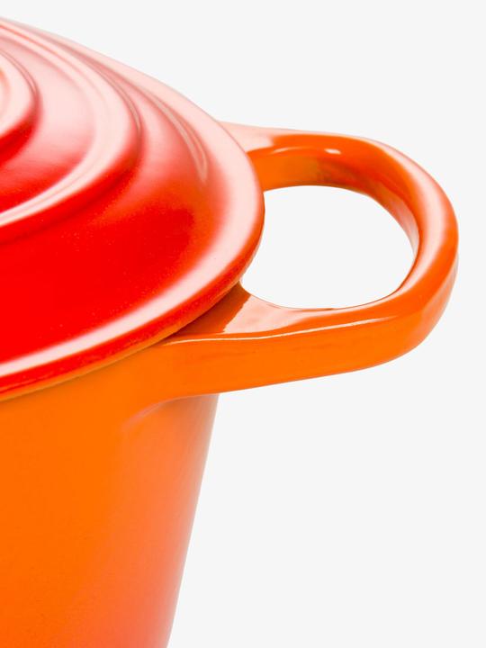 Produktbild Le Creuset Signature (20 cm, Bräter + Schmortopf, Gusseisen)