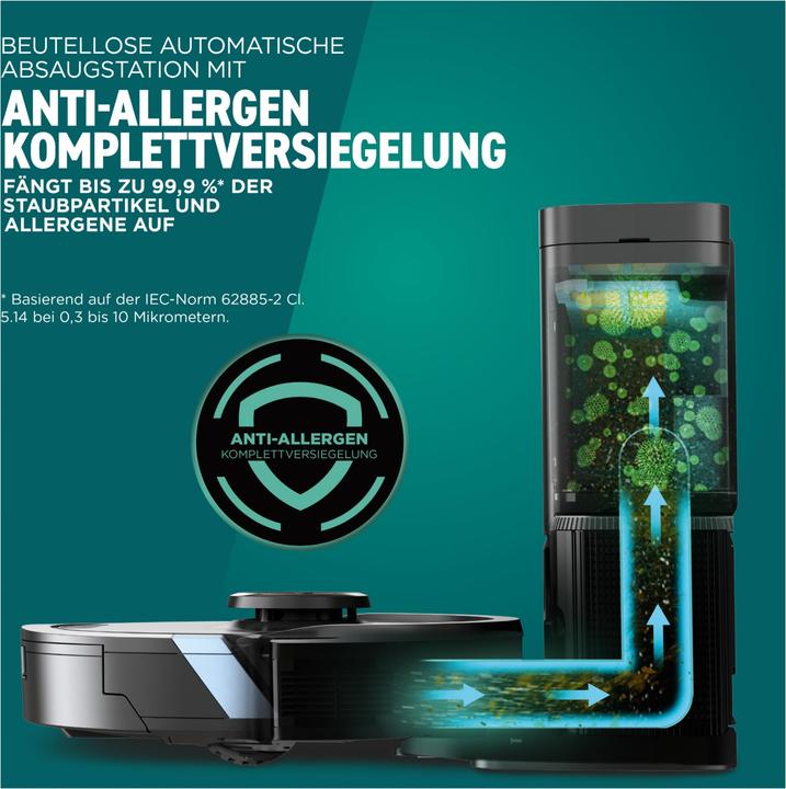 Produktbild Shark Matrix Plus (Saugroboter)