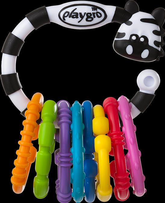 Produktbild Playgro Zebra