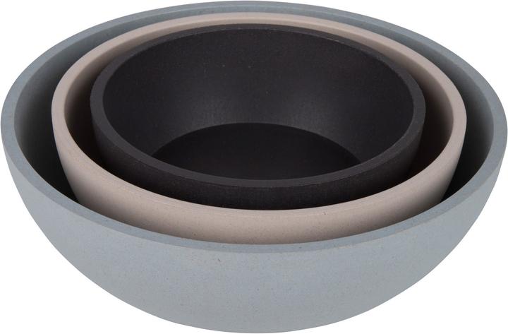District 70 Gamelle pour chien en bambou (1.60 l)