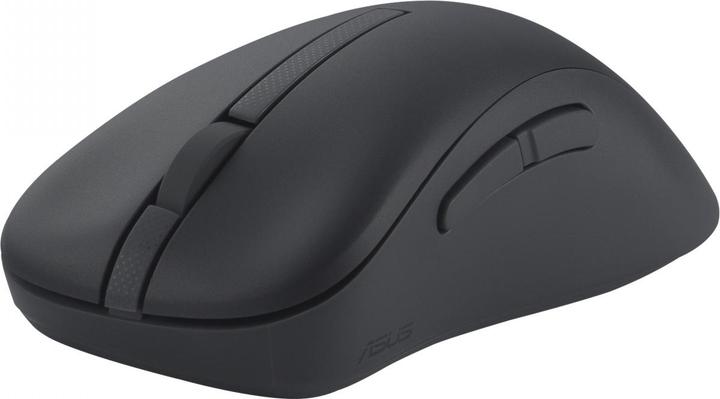 Produktbild ASUS Wireless Mouse | MD102 | Mouse | 2.4 GHz, Bluetooth | Dark Gray (Kabellos)