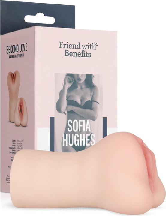 Friend with Benefits Sofia Hughes Masturbator