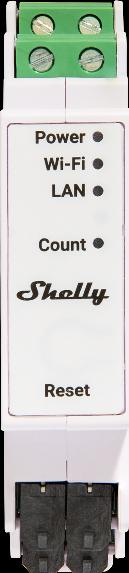 Produktbild Shelly Pro 3EM 400A