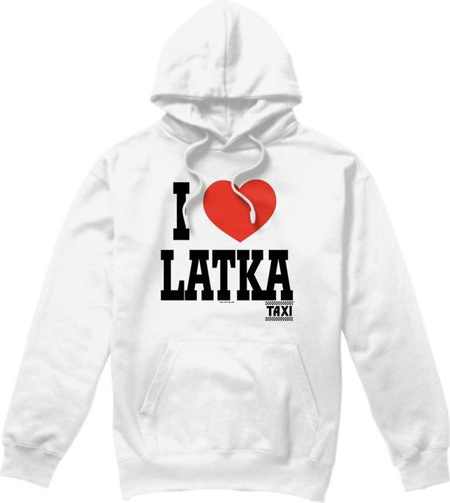 Room05 I Heart Latka Kapuzenpullover