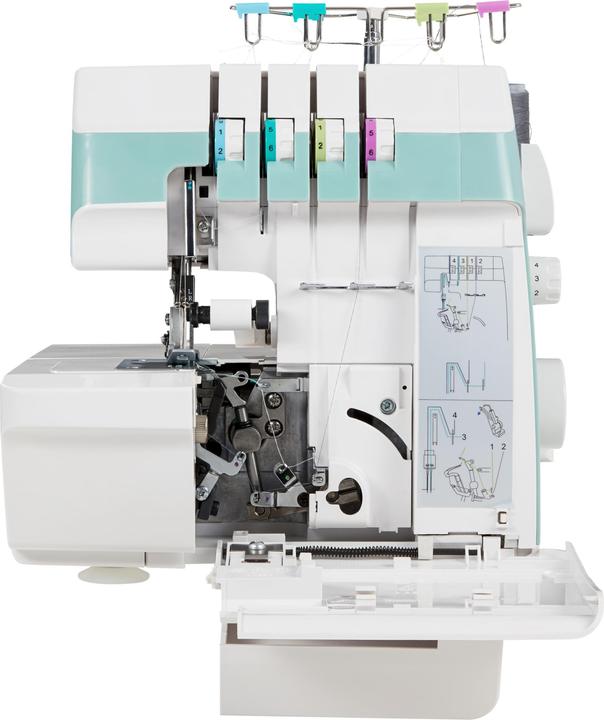 Produktbild Medion Nähmaschine Life Overlock SO90