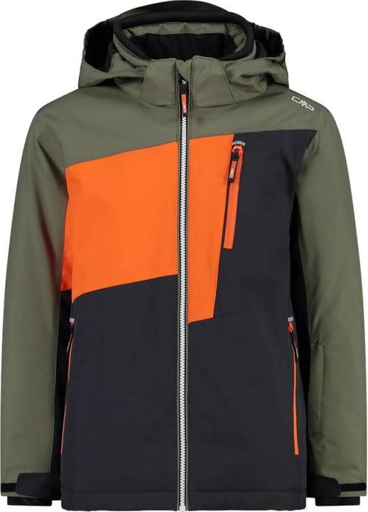 Produktbild CMP Campagnolo Ski Jacket Snaps Hood (116)