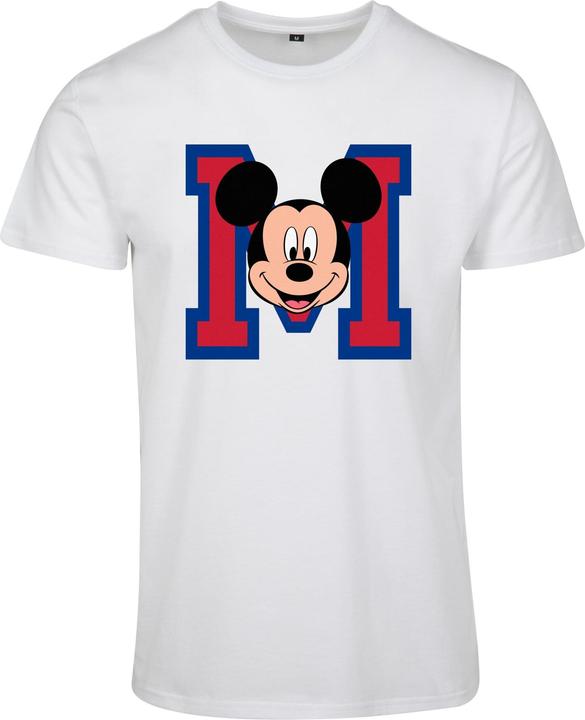 Produktbild Mister Tee Mickey Mouse M Face (XXL)